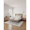 Manhattan Comfort 2-Piece DUMBO Standard 3-Drawer Dresser and DUMBO 2.0 Nightstand in Golden Brown 2-DB02-GB - alternate 1